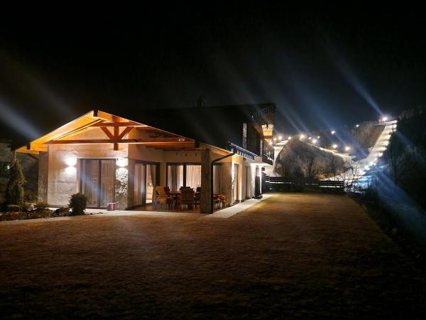 Chata Lea, Rezervați  Hoteluri cu SPA în Spis, SPA