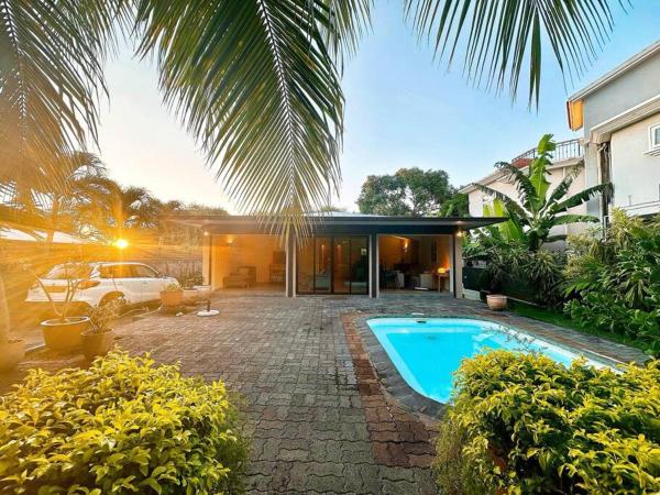 Villa Tamaris, Rezervați  Hoteluri în Mauritius West Coast cu piscină, Piscină