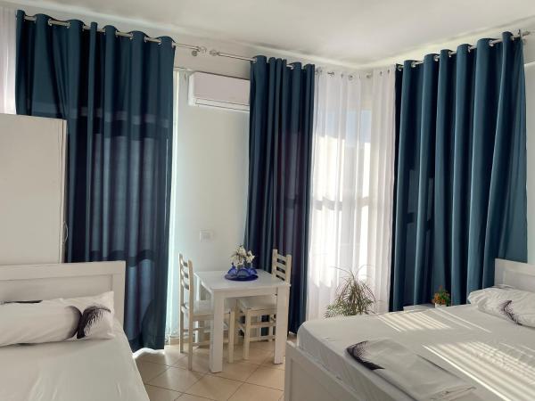 Marras Rooms 2, Rezervați  Durrës Durres County