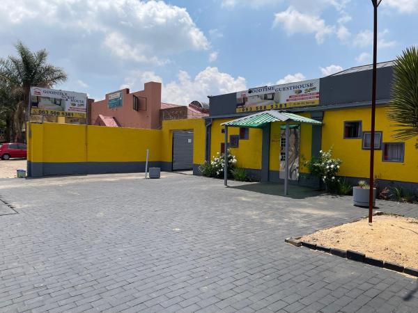 Good Time Guest House, Rezervați  Springs Gauteng