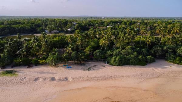 The Waves Beach Chalets