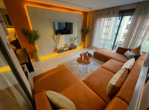 Estay, Rezervați  Casablanca Doukkala-Abda