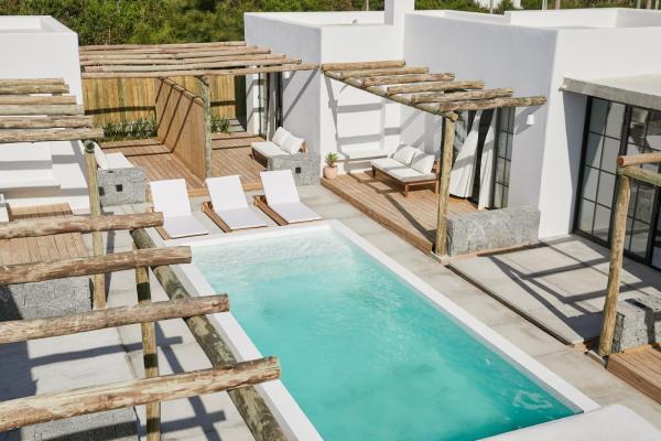 Casa Kai, Rezervați  Hoteluri în Maldonado cu piscină, Piscină
