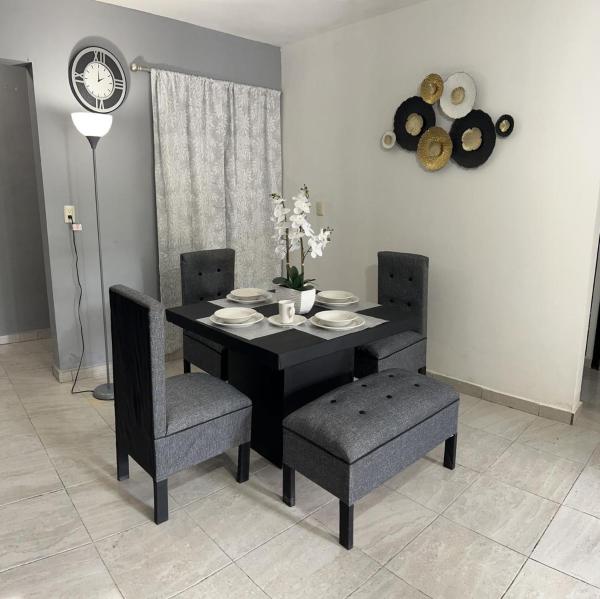 Céntrico y Cómodo Departamento, Rezervați  Hoteluri în centrul Tampico, hoteluri în centrul Tampico