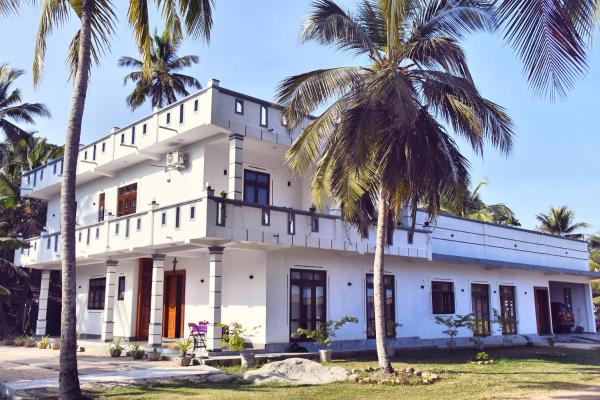 Eco Rich Villa, Rezervați  Pamunugama Gampaha District