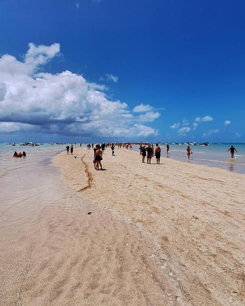 Suite da Barra, Rezervați  Barra Grande Alagoas