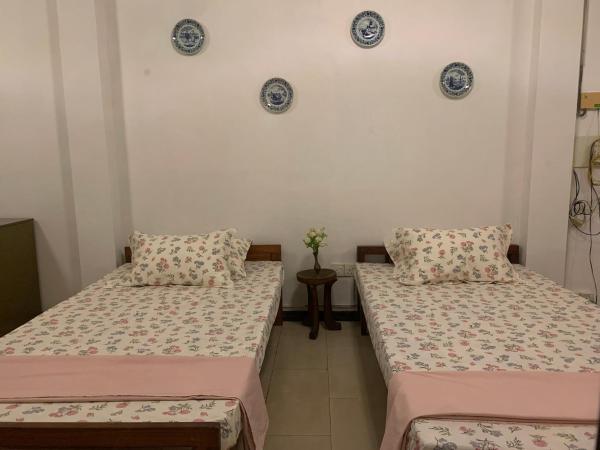 Anandagiri, Rezervați  Maradana Colombo District