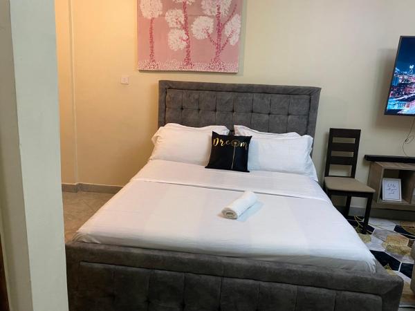 Emerald, Rezervați  Ruaka Kiambu