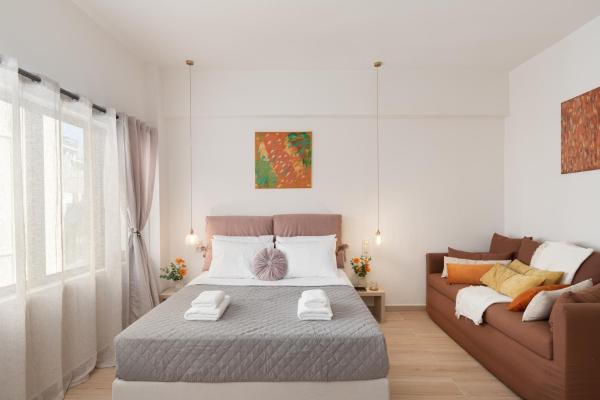 M18 Studios Monastiraki Gems, Rezervați  Hoteluri ieftine în Attica