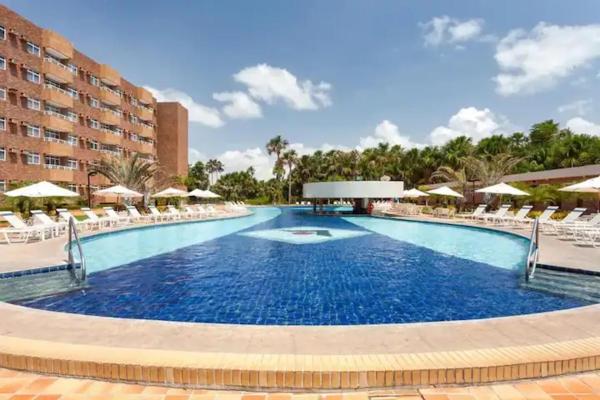 Flats Gran Lençóis Mandacaru 405 - Caburé 412, Rezervați  Hoteluri ieftine în Bahia