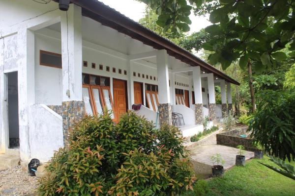 Green View Guest House only treking with US, Rezervați  Bukit Lawang 
