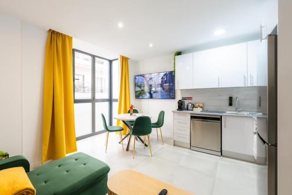Lemon Apartment & Hotels, Rezervați Apartament Madrid Community of Madrid, aproape de Ventilla