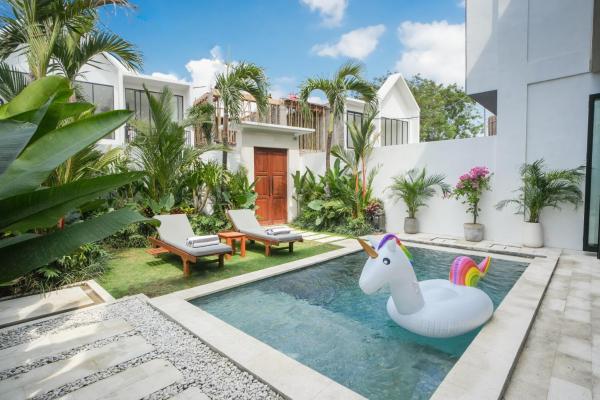 Villa Indiana North Canggu, Rezervați  Buduk Bali