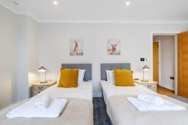 The Concord Modern 1 Bedroom Apartments, Rezervați Apartament Apartamente în Merseyside, Apartament