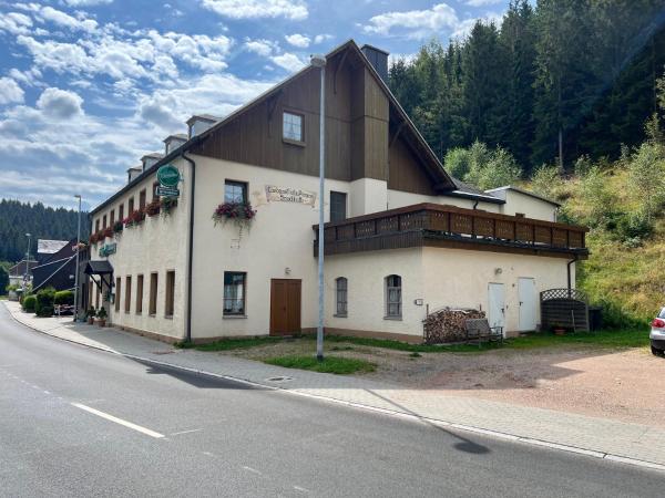 Gasthof Frischhütte, Rezervați  Muldenhammer Saxonia