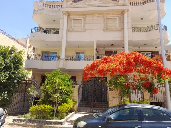 Double room in Villa Narges New Cairo, Rezervați  Cairo Cairo Governorate