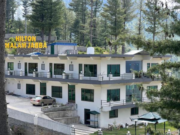 Hilton Resort Malamjabba by Khan Familia Travels, Rezervați Stațiune Hoteluri ieftine în Khyber Pakhtunkhwa Province