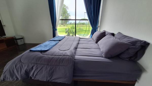 Thegrandstargoodview, Rezervați  Ban Na Chainat Province