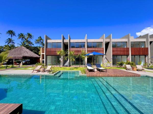 Flat Luxo em Japaratinga a 15 min de Maragogi/AL - Villa Naluri, Rezervați  Hoteluri în Bahia cu piscină, Piscină