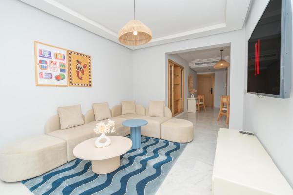 Noreba Hospitality, Rezervați Hotel Tanger 