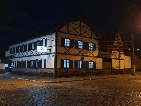 Casa Blanca Pousada Hotel, Rezervați  São Lourenço Minas Gerais