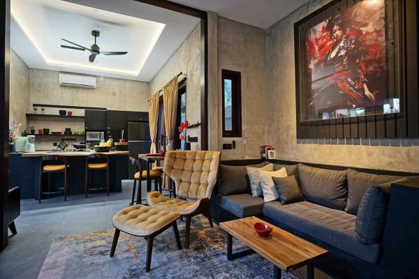 KATARA Villa, Rezervați  Hoteluri în Bali cu parcare, Parcare