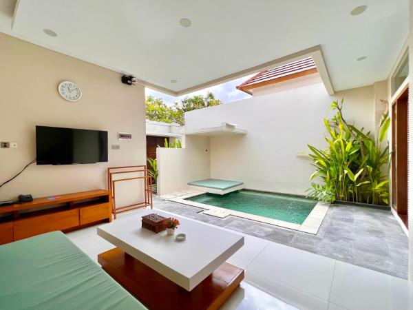 D'Avera Villa Canggu, Rezervați  Hoteluri în Badung cu piscină, Piscină