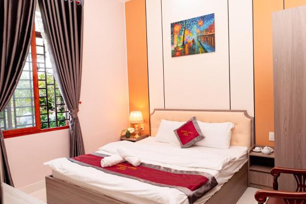 Hoang Long Hotel Da Lat City, Rezervați  Hoteluri în Ấp Ða Lợi cu parcare, Parcare