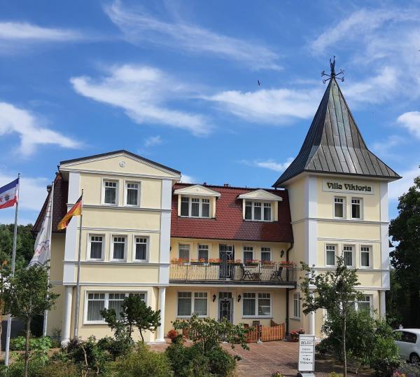 Villa Viktoria Whg 12 - "Meeresduft", Rezervați  Ostseebad Kölpinsee Usedom