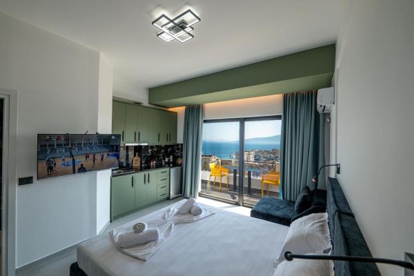 Euphoria Apartments, Rezervați Apartament Sarandë Vlorë County