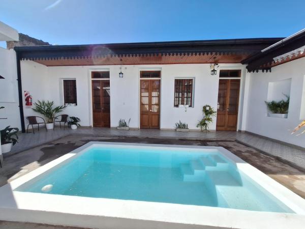 Casa Alba, Rezervați  Hoteluri în Jujuy cu piscină, Piscină