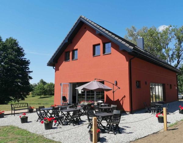 Gamtos Slėnis kaimo turizmo sodyba, Rezervați  Bardinai Klaipėda