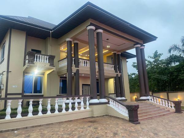 Nanani Luxury Villa - 3 Bedrooms, Rezervați  Kumasi Ghana