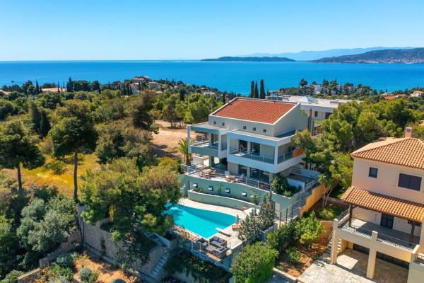 Liana\s Dreamy Villa near Porto Heli, Rezervați  Porto Heli 