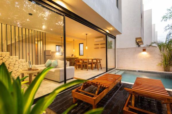 4 Bedroom Villa Cedra #10, Rezervați  Tulum Quintana Roo