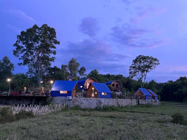 Dạ Khê Hill, Rezervați  Hue Thua Thien - Hue