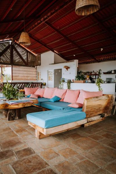 Terraza Puerto Hostel, Rezervați  Hoteluri ieftine în Puerto Escondido, lângă Carrizalillo Beach