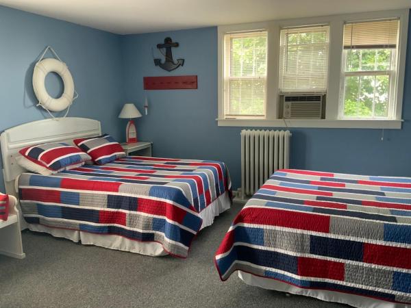 Chateau Country Inn and Captain's Cottage, Rezervați  Clayton New York State