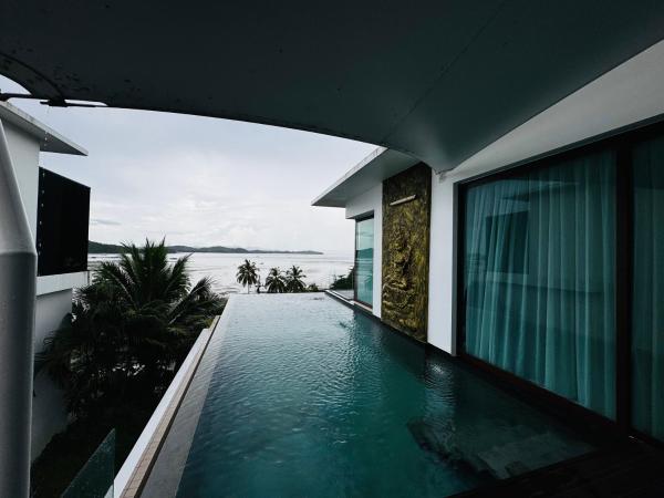 Sunrise Ocean Villa 20, Rezervați  Pa Klok Phuket
