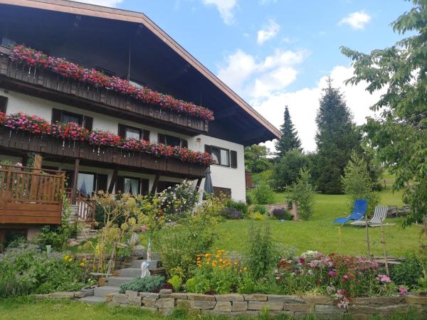 Landhaus Ücker, Rezervați  Hoteluri în Bavaria cu parcare, Parcare
