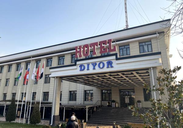Diyor Hotel, Rezervați  Hoteluri ieftine în Ferghana region