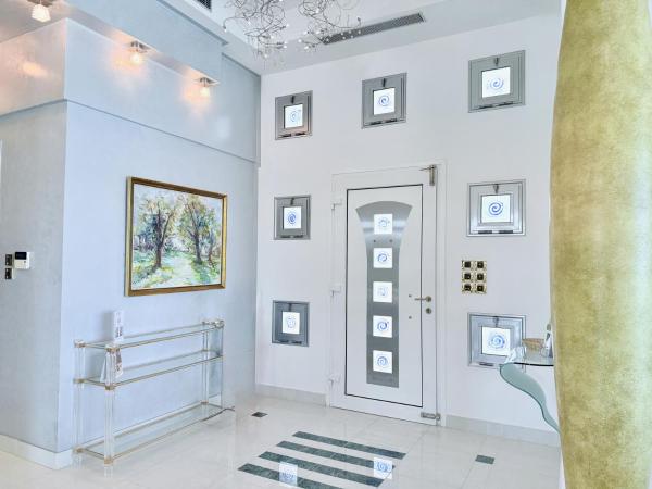 Grande Dame Villa of Rhodes