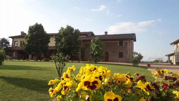 Agriturismo AMA, Rezervați  Vigolzone Emilia-Romagna
