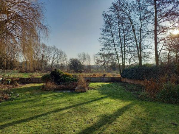 Manthorpe Grantham, Rezervați  Manthorpe Lincolnshire