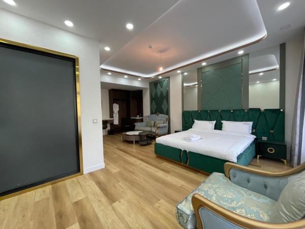 Numt Guren Resort, Rezervați  Ulaanbaatar Mongolia