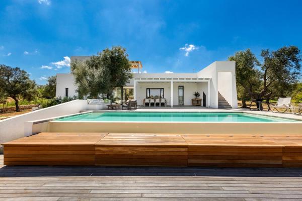 Villa Libe by Perle di Puglia, Rezervați  Specchiolla Valle d'Itria