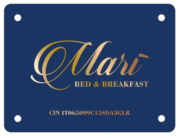 B&BMarì, Rezervați  Pontecagnano Salerno