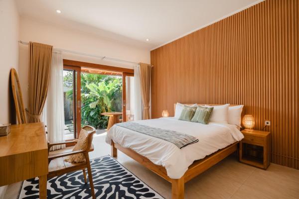 Naraja Villa, Rezervați  Munggu Bali