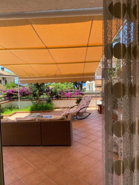 Villa Rosa, Rezervați  Diamante Calabria