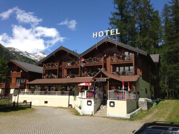 Lärchen Lodge, Rezervați  Oberwald Obergoms